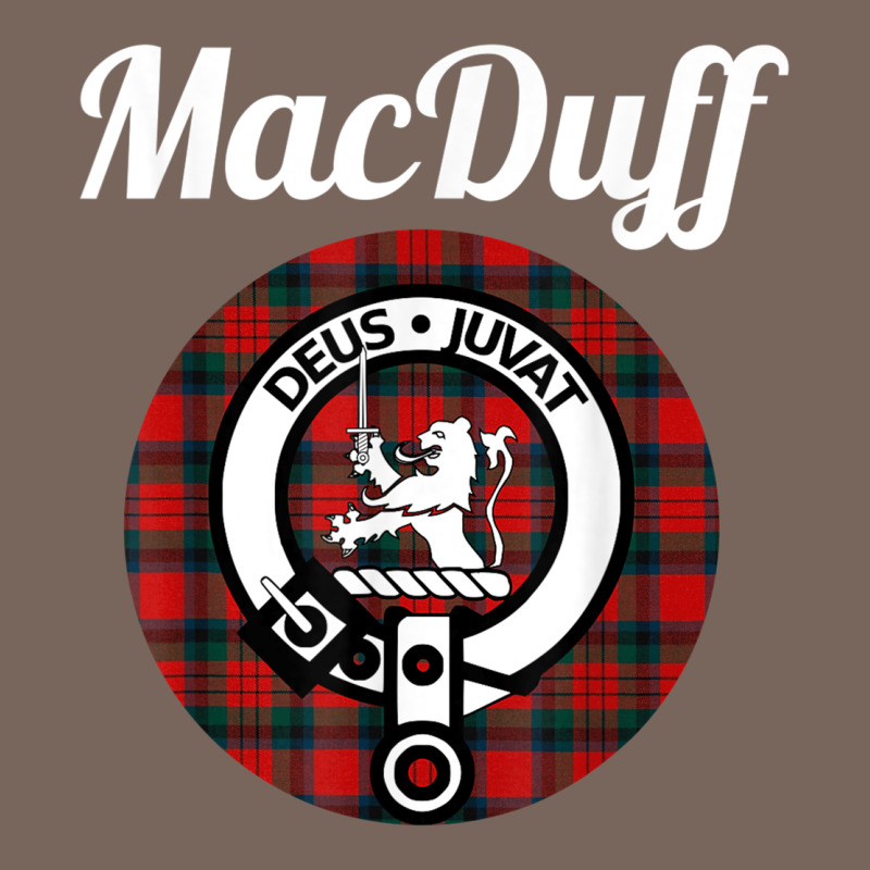 Macduff Clan Scottish Name Coat Of Arms Tartan Premium Hoodie by Craftify | Teevron
