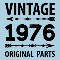 Vintage 1976 Original Parts Premium Hoodie | Teevron