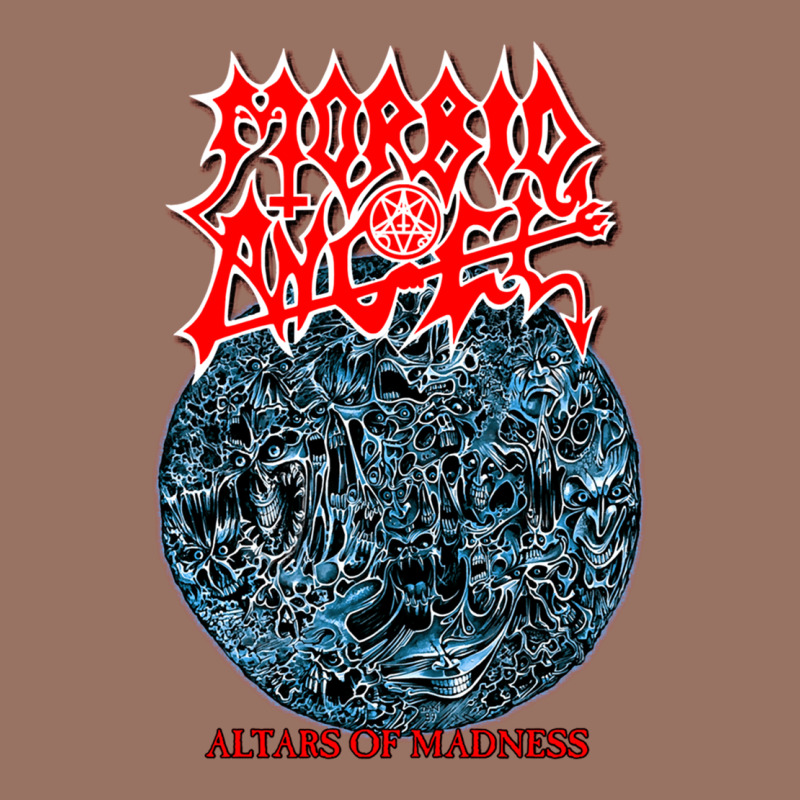 Morbid Angel - Altars Of Madness Old School Us Death Metal Premium Hoodie by Craftify | Teevron