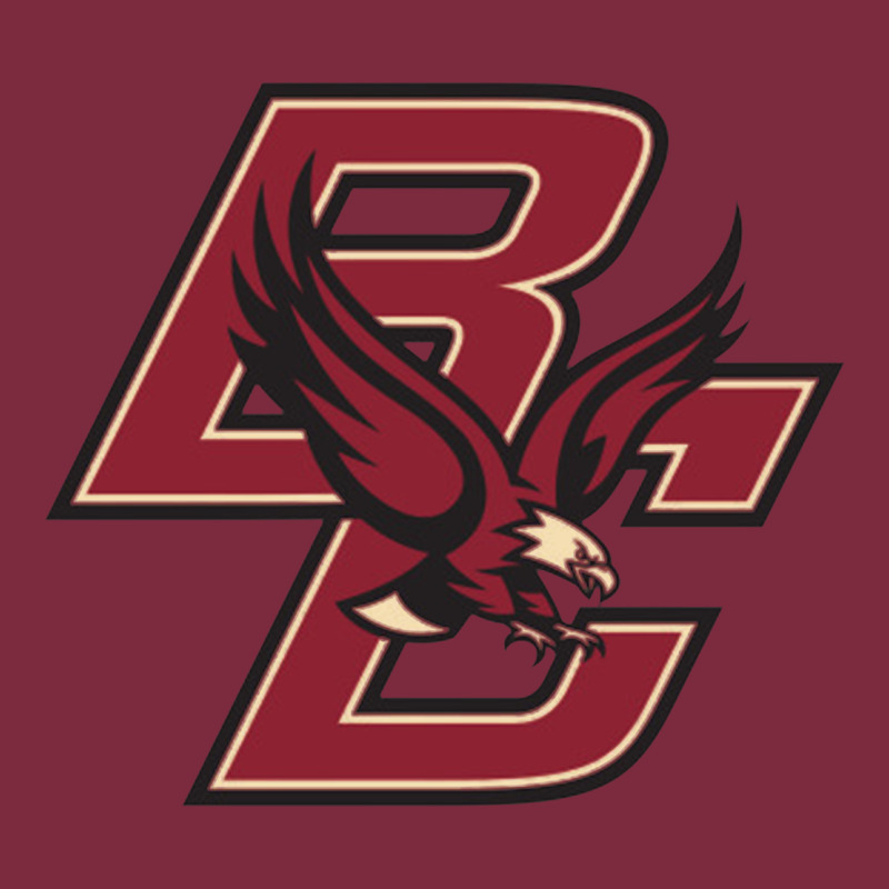 Boston College Premium Hoodie by Craftify | Teevron