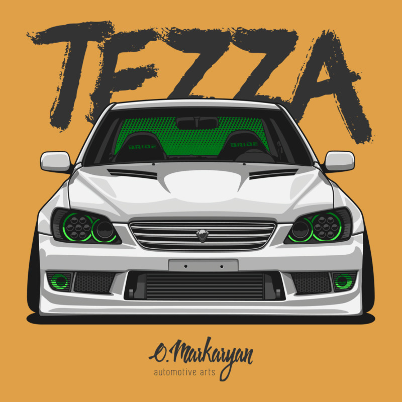 Altezza (is200  Is300) Premium Hoodie by Craftify | Teevron