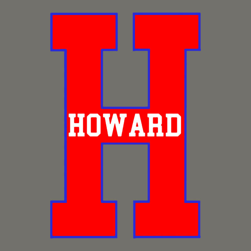 Howard Letter Premium Hoodie by Craftify | Teevron