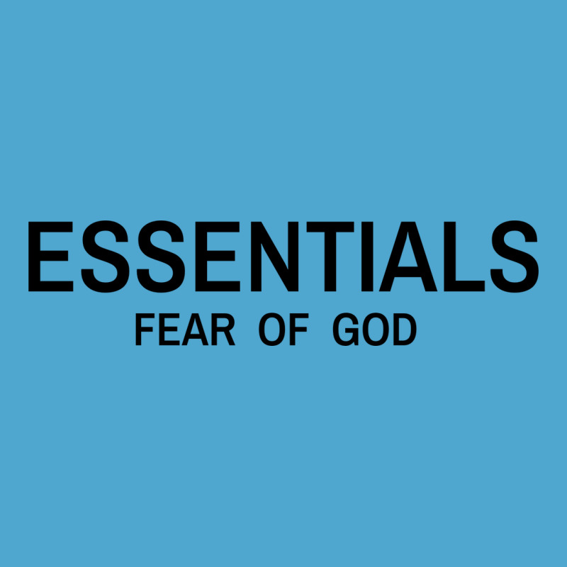 Fear Of God Essentials Premium Hoodie by Craftify | Teevron