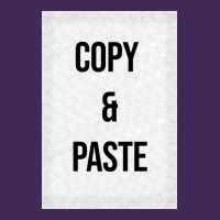 Copy Paste Premium Hoodie | Teevron