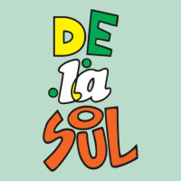 De La Soul Print Premium Hoodie | Teevron