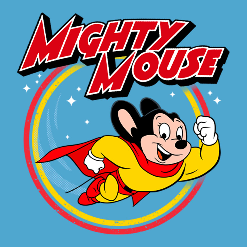The Mighty Mouse Premium Hoodie by InspiraDesign | Teevron