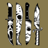 Knives Horror Movie Friday Halloween Horror Goth Evil T Shirt Premium Hoodie | Teevron