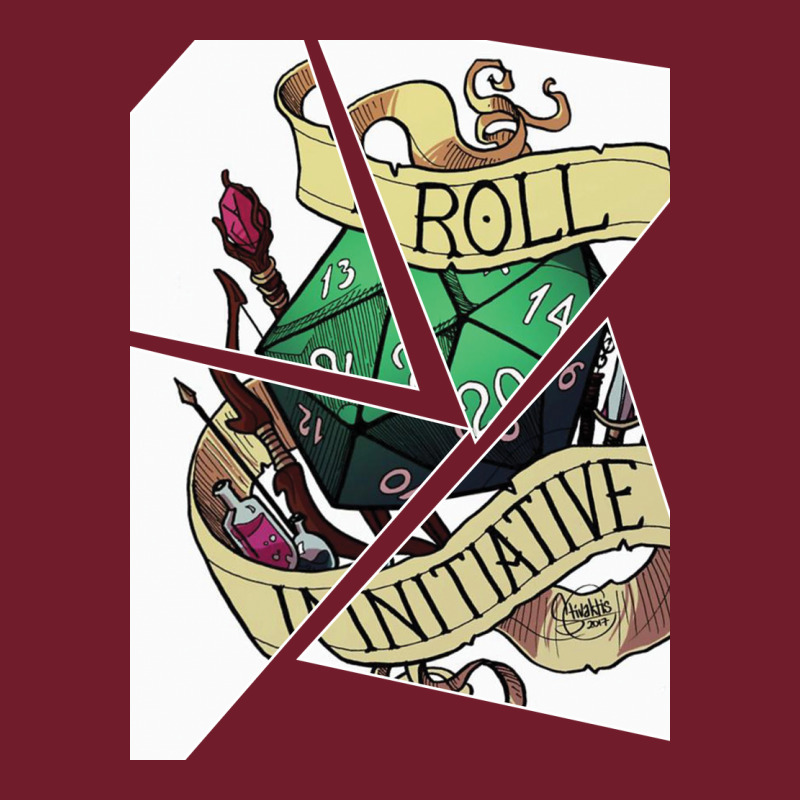 Roll Initiative Zipper Hoodie by Bettercallsaul | Teevron