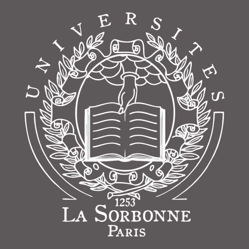 Universite Paris La Sorbonne Premium Hoodie by InspiraDesign | Teevron