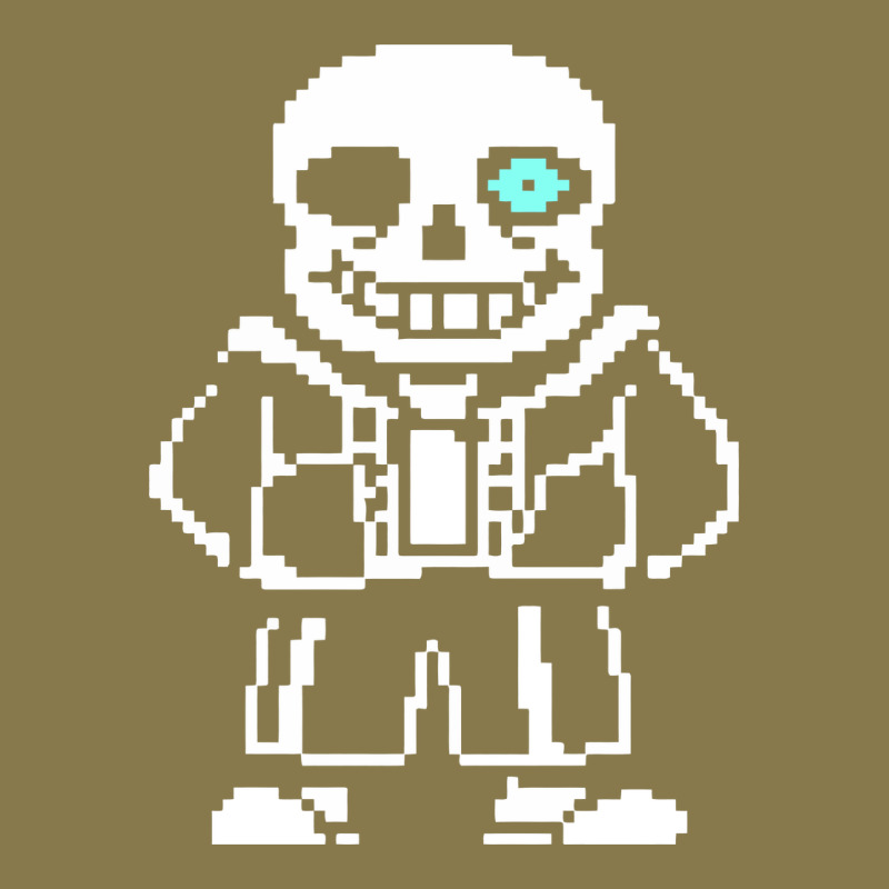 Undertale Sans Premium Hoodie by InspiraDesign | Teevron