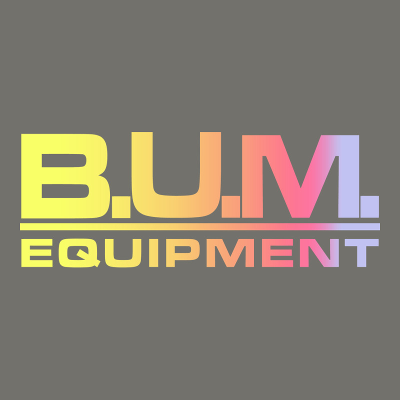 Vintage Bum Equipment 02 Premium Hoodie by InspiraDesign | Teevron