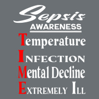 Sepsis Awareness  Know Sepsis Signs  Sepsis Surviv Premium Hoodie | Teevron