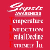 Sepsis Awareness  Know Sepsis Signs  Sepsis Surviv Premium Hoodie | Teevron