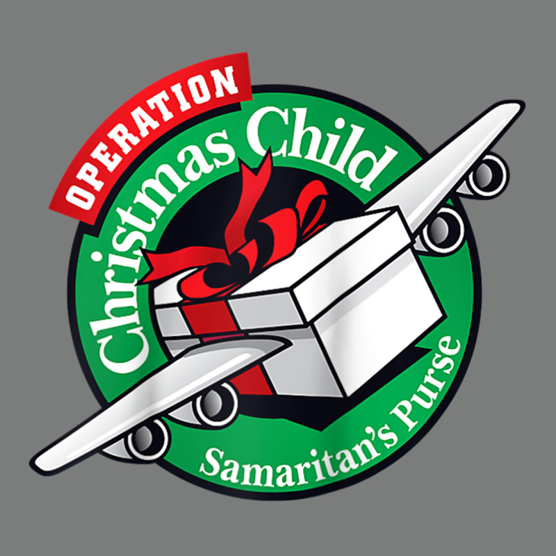 Samaritan's Purse Operation Christmas Child Funny Raglan Baseball Tee Premium Hoodie by InspiraDesign | Teevron