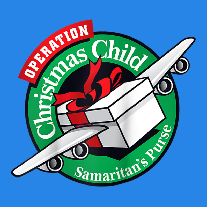 Samaritan's Purse Operation Christmas Child Funny Raglan Baseball Tee Premium Hoodie by InspiraDesign | Teevron