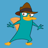 Perry The Platypus Premium Hoodie | Teevron