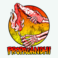 Propagandhi Merch Essential Premium Hoodie | Teevron