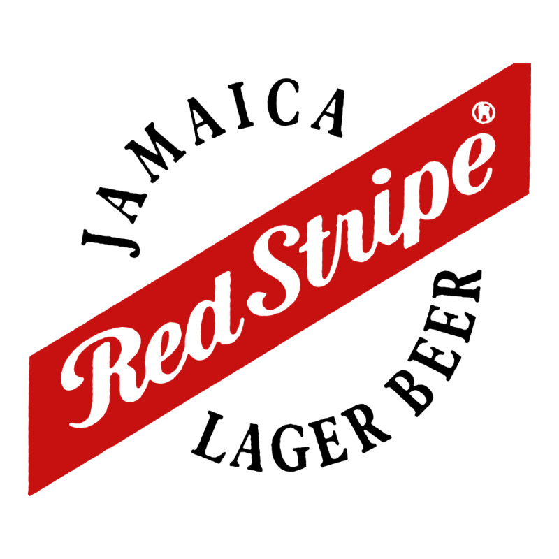 Jamaica Red Stripe Lager Beer Premium Hoodie by InspiraDesign | Teevron