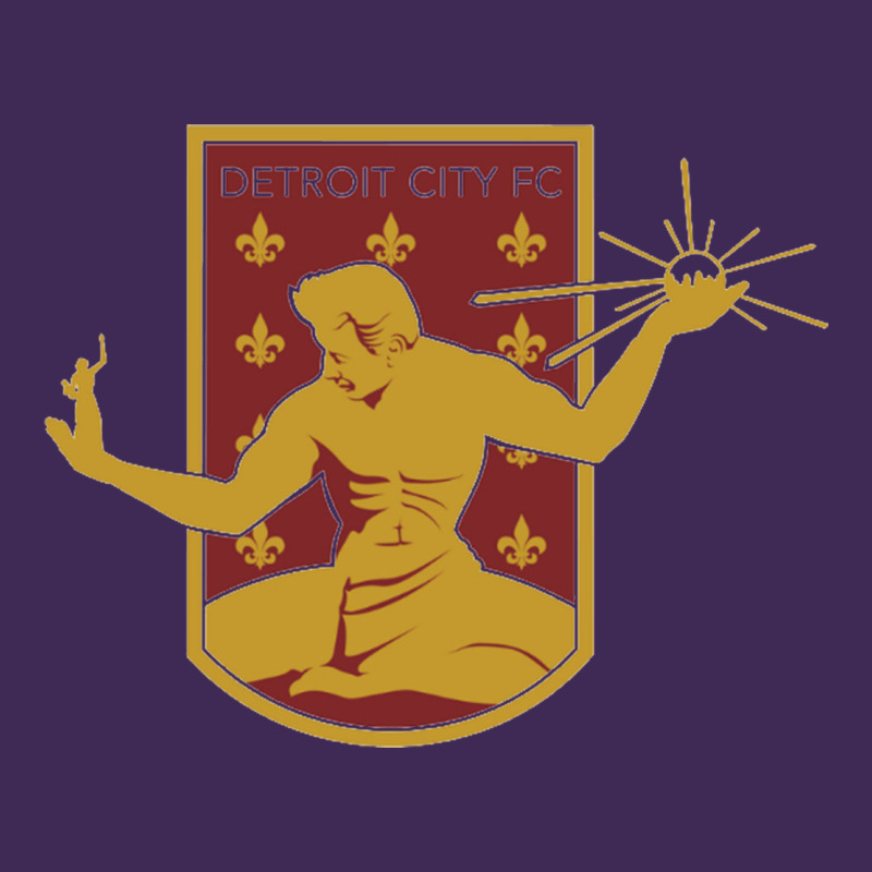 Usa,  Detroit City Fc Premium Hoodie by InspiraDesign | Teevron