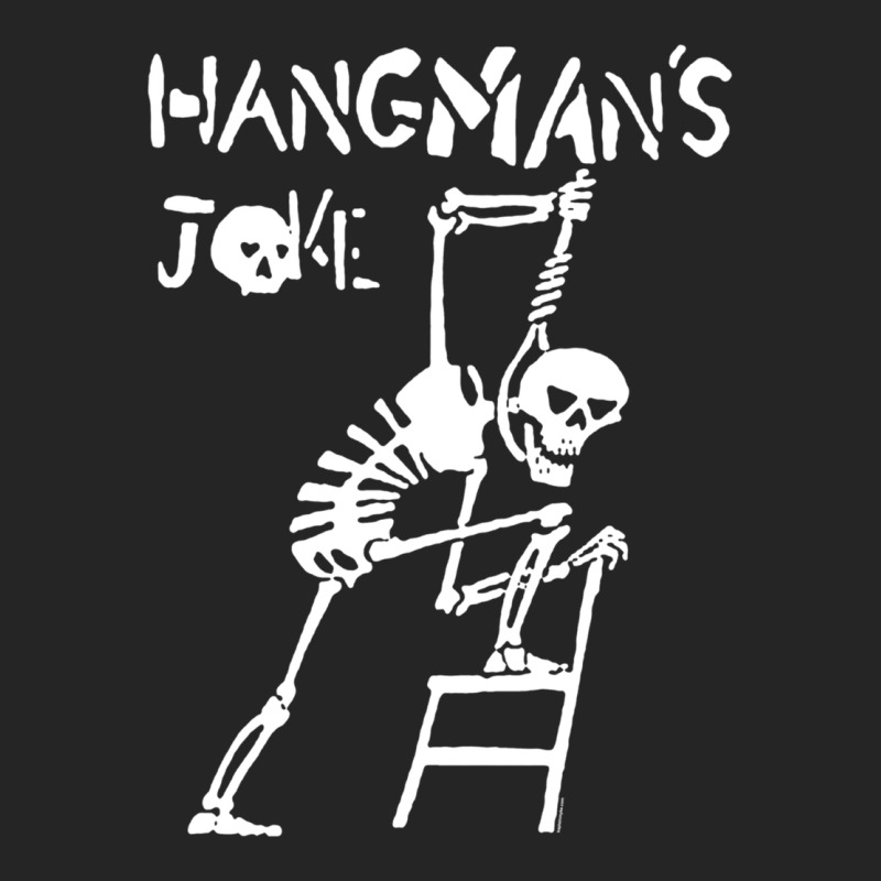 Hangmans Joke Premium Hoodie by InspiraDesign | Teevron