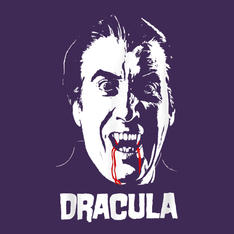 Dracula Vampire Classic Horror Flick White T Shirt Premium Hoodie by InspiraDesign | Teevron