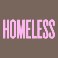 Homeless Premium Hoodie | Teevron