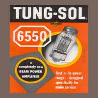 Tungsol 6550 Premium Hoodie | Teevron