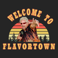 New Guy Fieri Fans Flavortown Premium Hoodie | Teevron