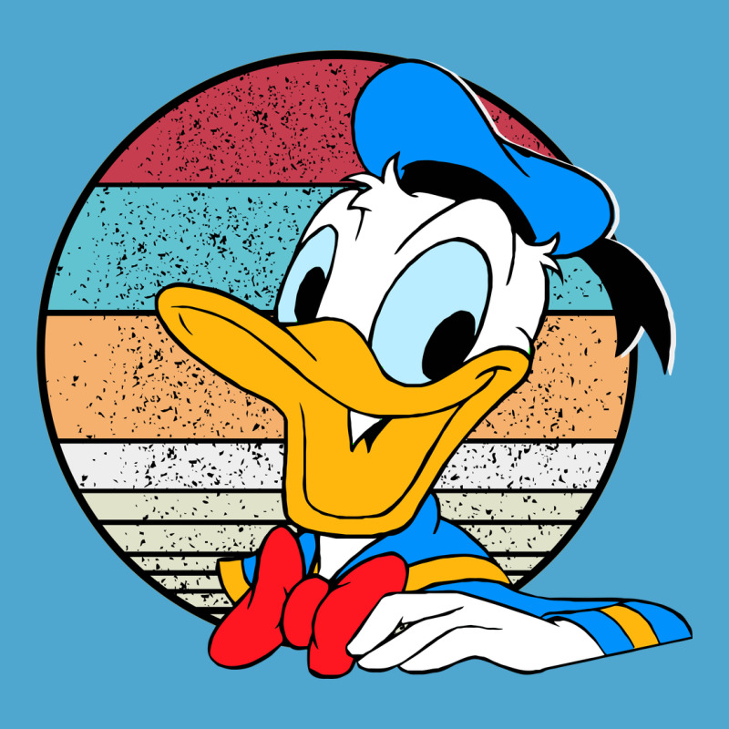 Donald Duck Funny Premium Hoodie by InspiraDesign | Teevron