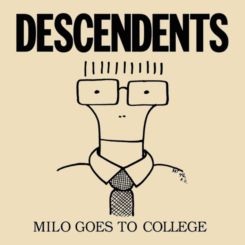 Milo Goes To College Premium Hoodie by InspiraDesign | Teevron