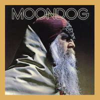 Moondog Musician Poster Essential Premium Hoodie | Teevron