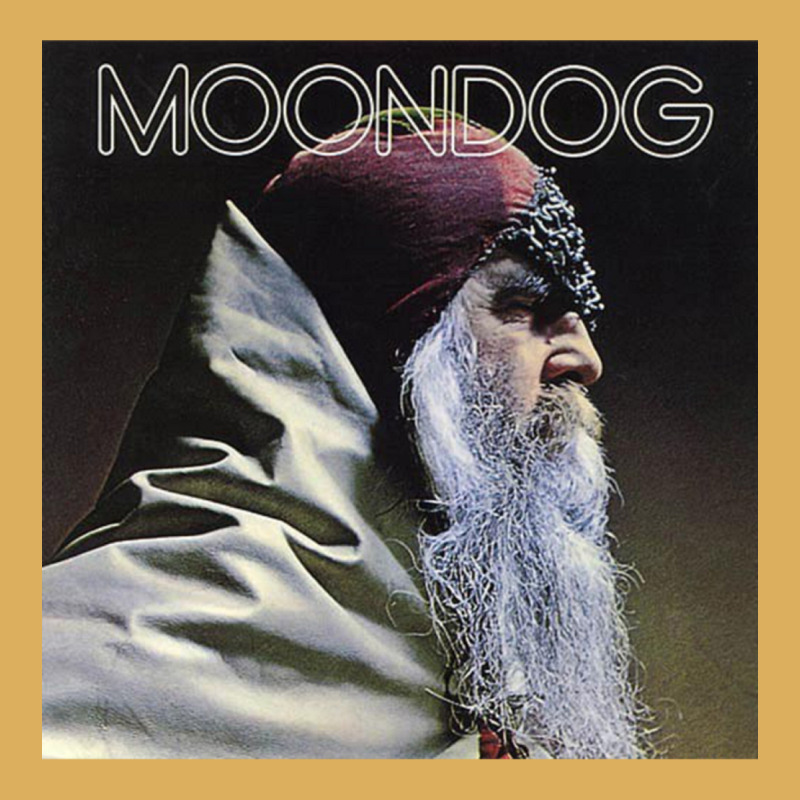 Moondog Musician Poster Essential Premium Hoodie by InspiraDesign | Teevron