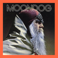 Moondog Musician Poster Essential Premium Hoodie | Teevron