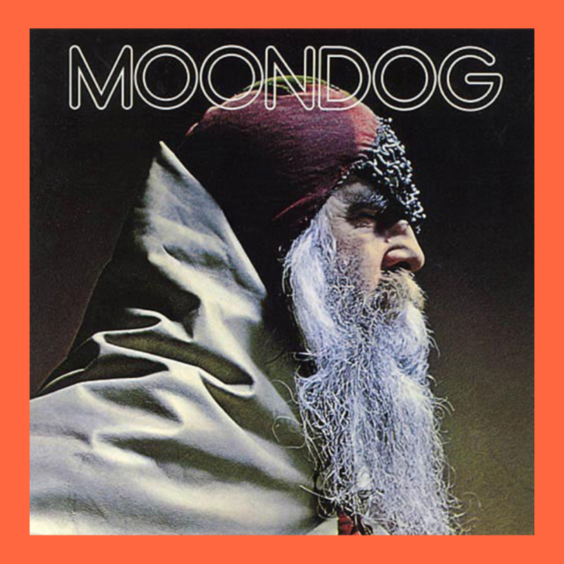 Moondog Musician Poster Essential Premium Hoodie by InspiraDesign | Teevron
