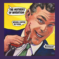 The Mothers Of Invention - Weasels Ripped My Flesh Premium Hoodie | Teevron