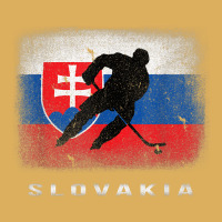 Slovakia Ice Hockey Slovak Flag Premium Hoodie | Teevron