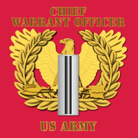Emblem Warrant Officer Cw5 Premium Hoodie | Teevron