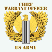 Emblem Warrant Officer Cw5 Premium Hoodie | Teevron