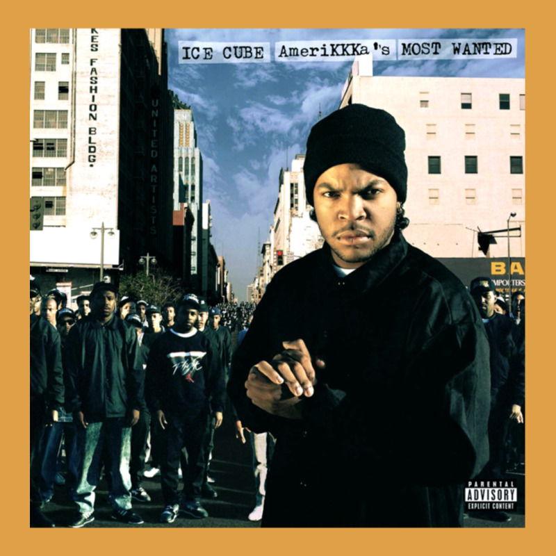 Amerikkkas Most Wanted Premium Hoodie by InspiraDesign | Teevron