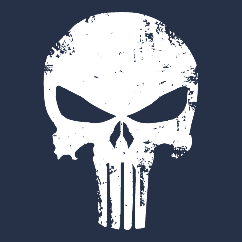 The Punisher Skull Premium Hoodie by InspiraDesign | Teevron