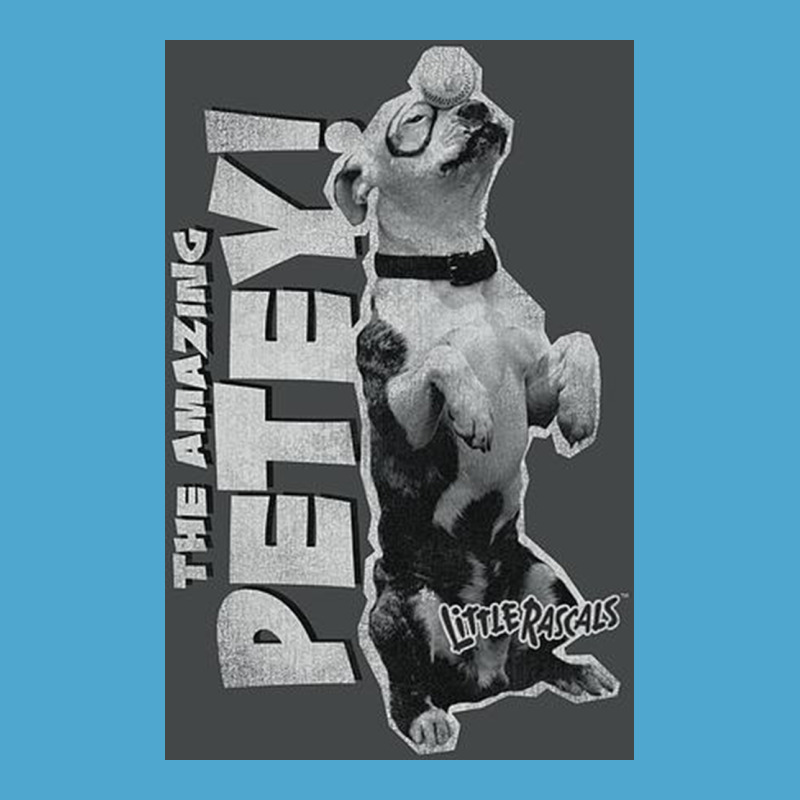 Little Rascals, Amazing Petey Premium Hoodie by InspiraDesign | Teevron