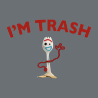 I'm Trash Forky Premium Hoodie | Teevron