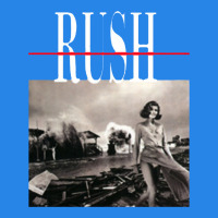 Rush Permanent Waves Premium Hoodie | Teevron