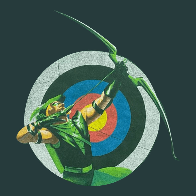 Green Arrow Dc, Green Arrow Dc Vintage, Green Arrow Dc Art, Green Arro Premium Hoodie by InspiraDesign | Teevron
