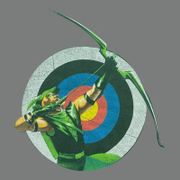 Green Arrow Dc, Green Arrow Dc Vintage, Green Arrow Dc Art, Green Arro Premium Hoodie | Teevron