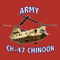 Army Ch-47 Chinook Helicopter Premium Hoodie | Teevron
