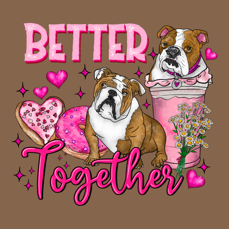 Be Mine Valentine Dog Premium Tee by CowhideDigitalArt | Teevron