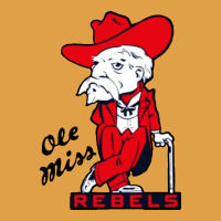 Vintage Colonel Reb Mascot Premium Hoodie | Teevron