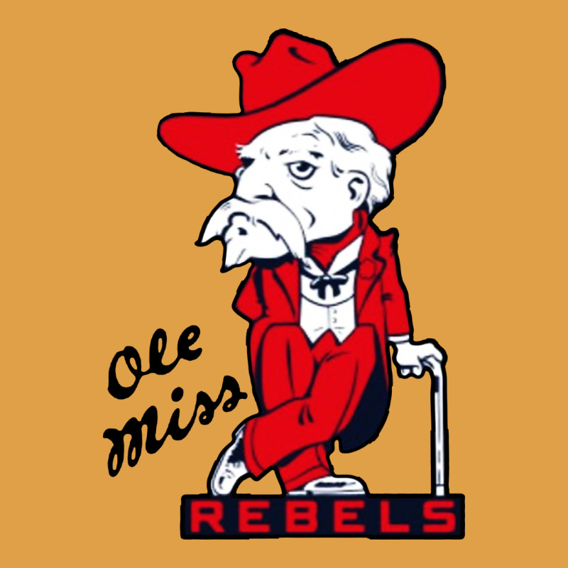 Vintage Colonel Reb Mascot Premium Hoodie by ArtChic | Teevron
