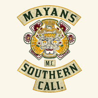 Mayans Mc Classic Premium Hoodie | Teevron